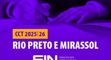 CCT’s de Rio Preto e Mirassol são assinadas