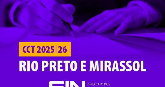 CCT’s de Rio Preto e Mirassol são assinadas