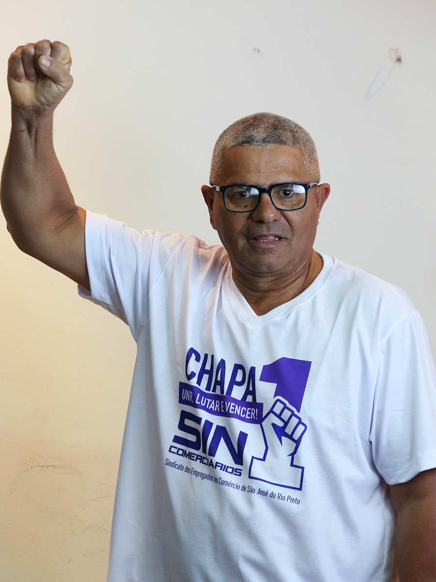 Evaristo Rafael da Silva Castro