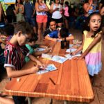 FESTA DO DIA DAS CRIANÇAS AGITOU O CLUBE DE CAMPO!