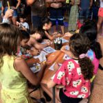FESTA DO DIA DAS CRIANÇAS AGITOU O CLUBE DE CAMPO!