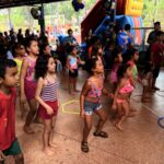 FESTA DO DIA DAS CRIANÇAS AGITOU O CLUBE DE CAMPO!