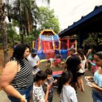 FESTA DO DIA DAS CRIANÇAS AGITOU O CLUBE DE CAMPO!