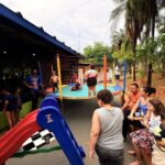 FESTA DO DIA DAS CRIANÇAS AGITOU O CLUBE DE CAMPO!