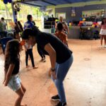 FESTA DO DIA DAS CRIANÇAS AGITOU O CLUBE DE CAMPO!