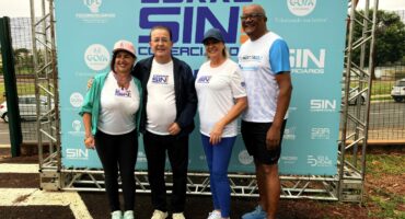CORRE SIN 2025 REÚNE 650 PARTICIPANTES EM COMEMORAÇÃO AO DIA DO COMERCIÁRIO