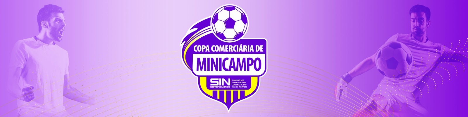 COPA COMERCIÁRIA DE MINICAMPO 2025