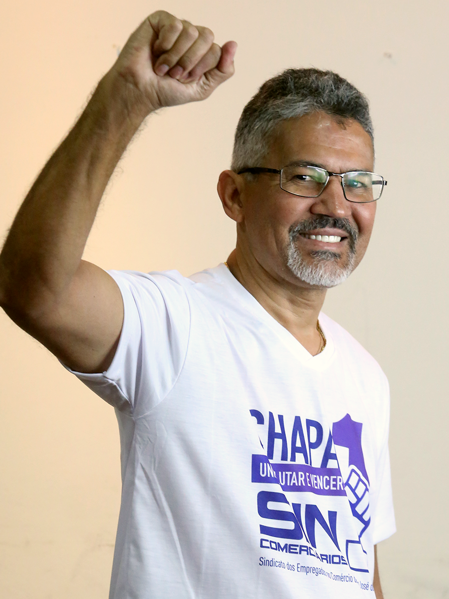 Silvio Antônio do Nascimento