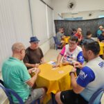 Dupla formada por Gabriel e Julio vence o Torneio de Truco 2025 do Sincomerciários de Rio Preto