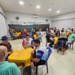 Dupla formada por Gabriel e Julio vence o Torneio de Truco 2025 do Sincomerciários de Rio Preto