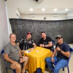 Dupla formada por Gabriel e Julio vence o Torneio de Truco 2025 do Sincomerciários de Rio Preto