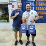 Dupla formada por Gabriel e Julio vence o Torneio de Truco 2025 do Sincomerciários de Rio Preto