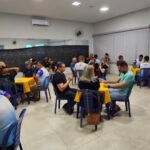 Dupla formada por Gabriel e Julio vence o Torneio de Truco 2025 do Sincomerciários de Rio Preto