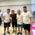 Dupla formada por Gabriel e Julio vence o Torneio de Truco 2025 do Sincomerciários de Rio Preto