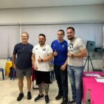 Dupla formada por Gabriel e Julio vence o Torneio de Truco 2025 do Sincomerciários de Rio Preto