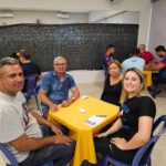 Dupla formada por Gabriel e Julio vence o Torneio de Truco 2025 do Sincomerciários de Rio Preto