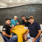 Dupla formada por Gabriel e Julio vence o Torneio de Truco 2025 do Sincomerciários de Rio Preto