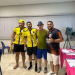 Dupla formada por Gabriel e Julio vence o Torneio de Truco 2025 do Sincomerciários de Rio Preto