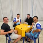 Dupla formada por Gabriel e Julio vence o Torneio de Truco 2025 do Sincomerciários de Rio Preto