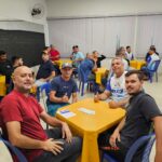 Dupla formada por Gabriel e Julio vence o Torneio de Truco 2025 do Sincomerciários de Rio Preto