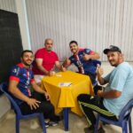 Dupla formada por Gabriel e Julio vence o Torneio de Truco 2025 do Sincomerciários de Rio Preto