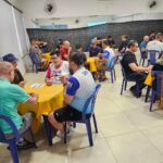 Dupla formada por Gabriel e Julio vence o Torneio de Truco 2025 do Sincomerciários de Rio Preto
