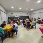 Dupla formada por Gabriel e Julio vence o Torneio de Truco 2025 do Sincomerciários de Rio Preto