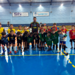 foto escolinha futsal 2025 foto escolinha futsal 2025
