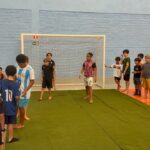 95 CRIANÇAS ABREM A COLÔNIA DE FÉRIAS DO SINDICATO 2026