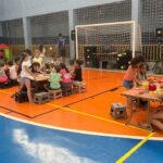 95 CRIANÇAS ABREM A COLÔNIA DE FÉRIAS DO SINDICATO 2026