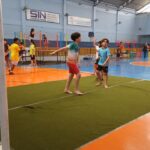 95 CRIANÇAS ABREM A COLÔNIA DE FÉRIAS DO SINDICATO 2026