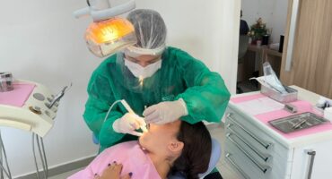 VOLTA DO ATENDIMENTO ODONTOLÓGICO