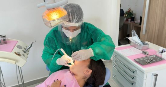 VOLTA DO ATENDIMENTO ODONTOLÓGICO