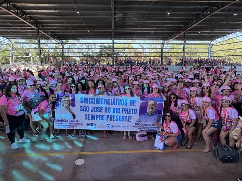 Nossa voz move, nossa força decide!