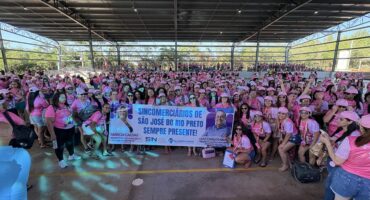 Nossa voz move, nossa força decide!