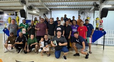 Congresso Técnico da 39ª Copa Comerciária de Futsal é realizado no Clube Social dos Comerciários