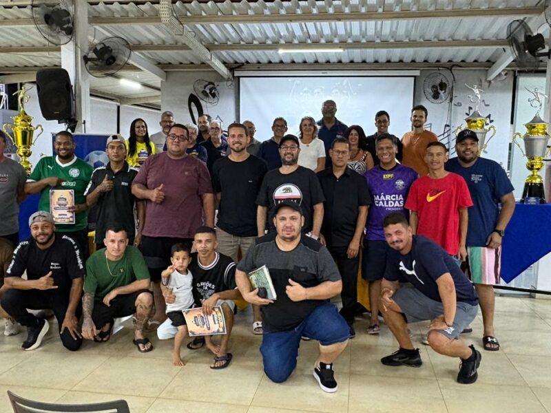Congresso Técnico da 39ª Copa Comerciária de Futsal é realizado no Clube Social dos Comerciários