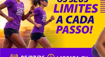 Sincomerciários abre inscrições para a 2ª edição do Corre SIN em Rio Preto