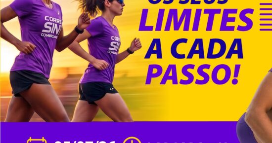Sincomerciários abre inscrições para a 2ª edição do Corre SIN em Rio Preto Sincomerciários abre inscrições para a 2ª edição do Corre SIN em Rio Preto