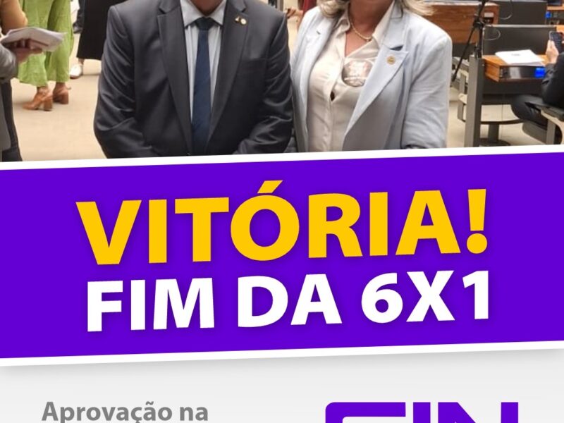 ✊ CONQUISTA HISTÓRICA | Câmara aprova PEC que acaba com a escala 6x1 e reduz jornada semanal de trabalho ✊ CONQUISTA HISTÓRICA | Câmara aprova PEC que acaba com a escala 6x1 e reduz jornada semanal de trabalho