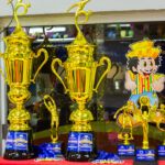 Euro Tech 5 e Lojas Lívia são as campeãs da 39ª Copa Comerciária de Futsal
