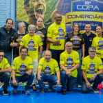 Euro Tech 5 e Lojas Lívia são as campeãs da 39ª Copa Comerciária de Futsal