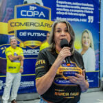 Euro Tech 5 e Lojas Lívia são as campeãs da 39ª Copa Comerciária de Futsal