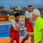 Euro Tech 5 e Lojas Lívia são as campeãs da 39ª Copa Comerciária de Futsal