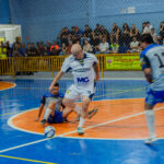 Euro Tech 5 e Lojas Lívia são as campeãs da 39ª Copa Comerciária de Futsal