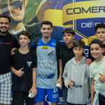 Euro Tech 5 e Lojas Lívia são as campeãs da 39ª Copa Comerciária de Futsal