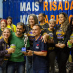 Euro Tech 5 e Lojas Lívia são as campeãs da 39ª Copa Comerciária de Futsal