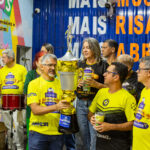 Euro Tech 5 e Lojas Lívia são as campeãs da 39ª Copa Comerciária de Futsal