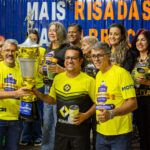 Euro Tech 5 e Lojas Lívia são as campeãs da 39ª Copa Comerciária de Futsal
