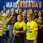 Euro Tech 5 e Lojas Lívia são as campeãs da 39ª Copa Comerciária de Futsal